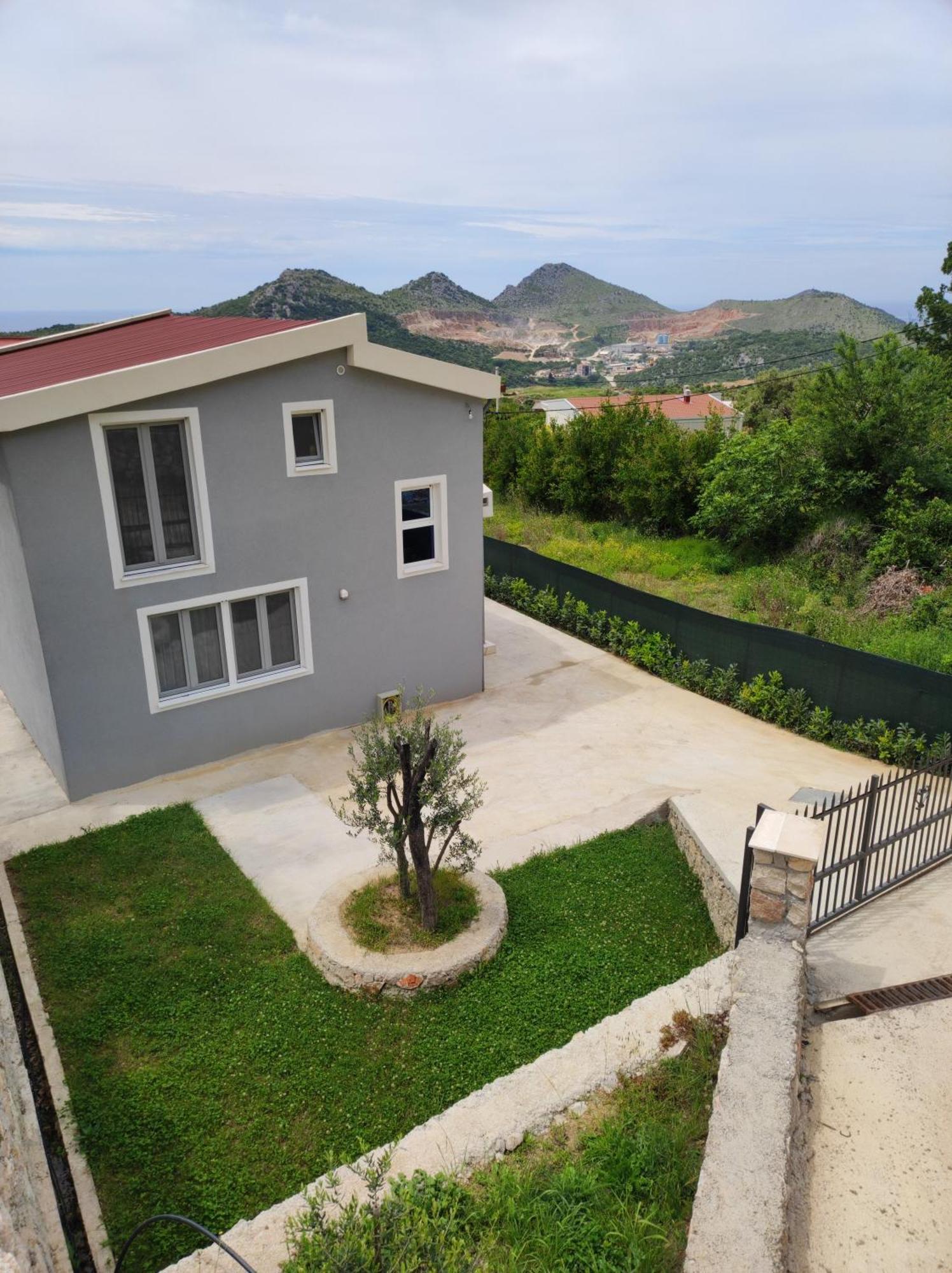 Zelena Maslina Villa บาร์ ภายนอก รูปภาพ