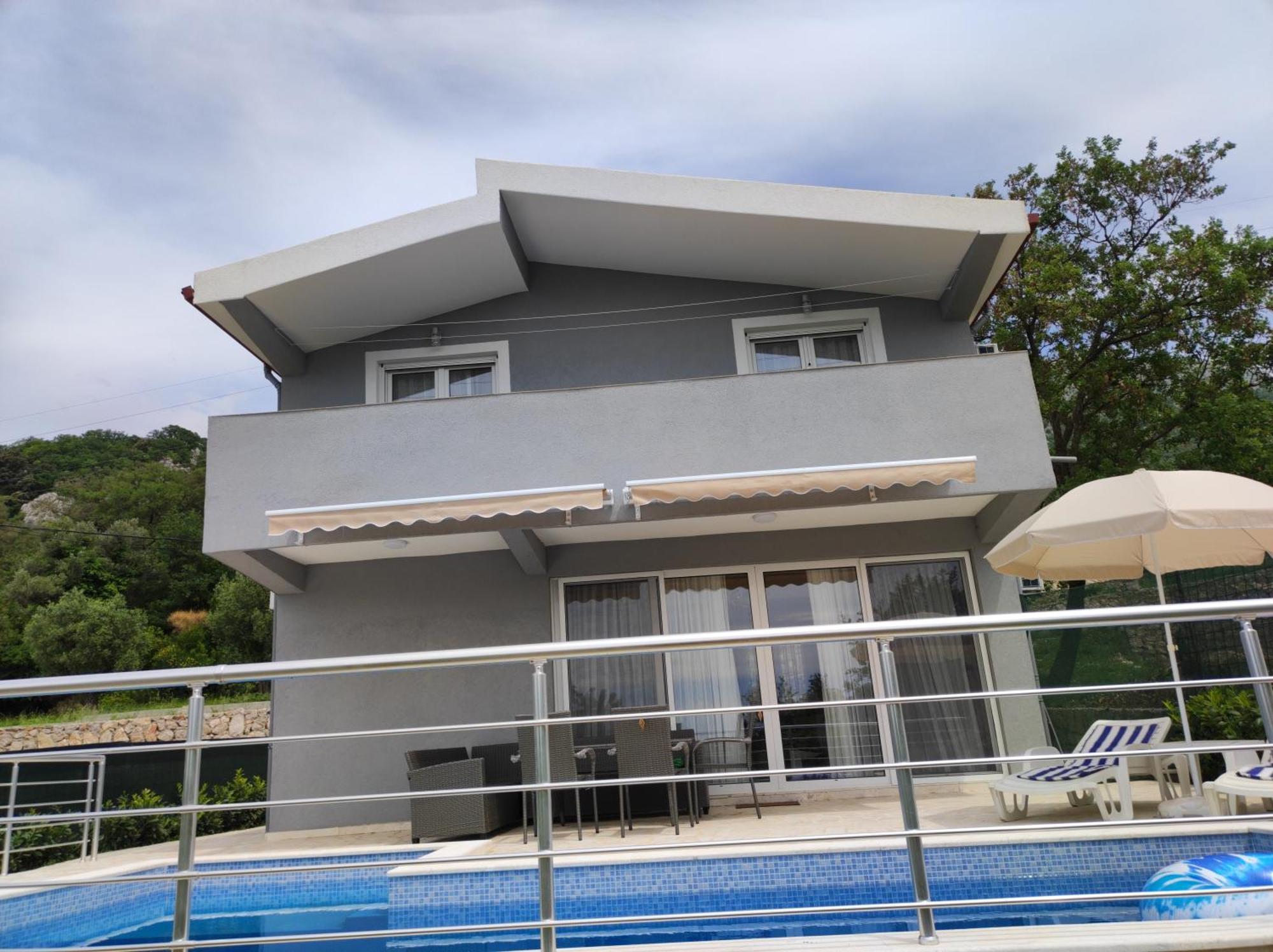 Zelena Maslina Villa บาร์ ภายนอก รูปภาพ