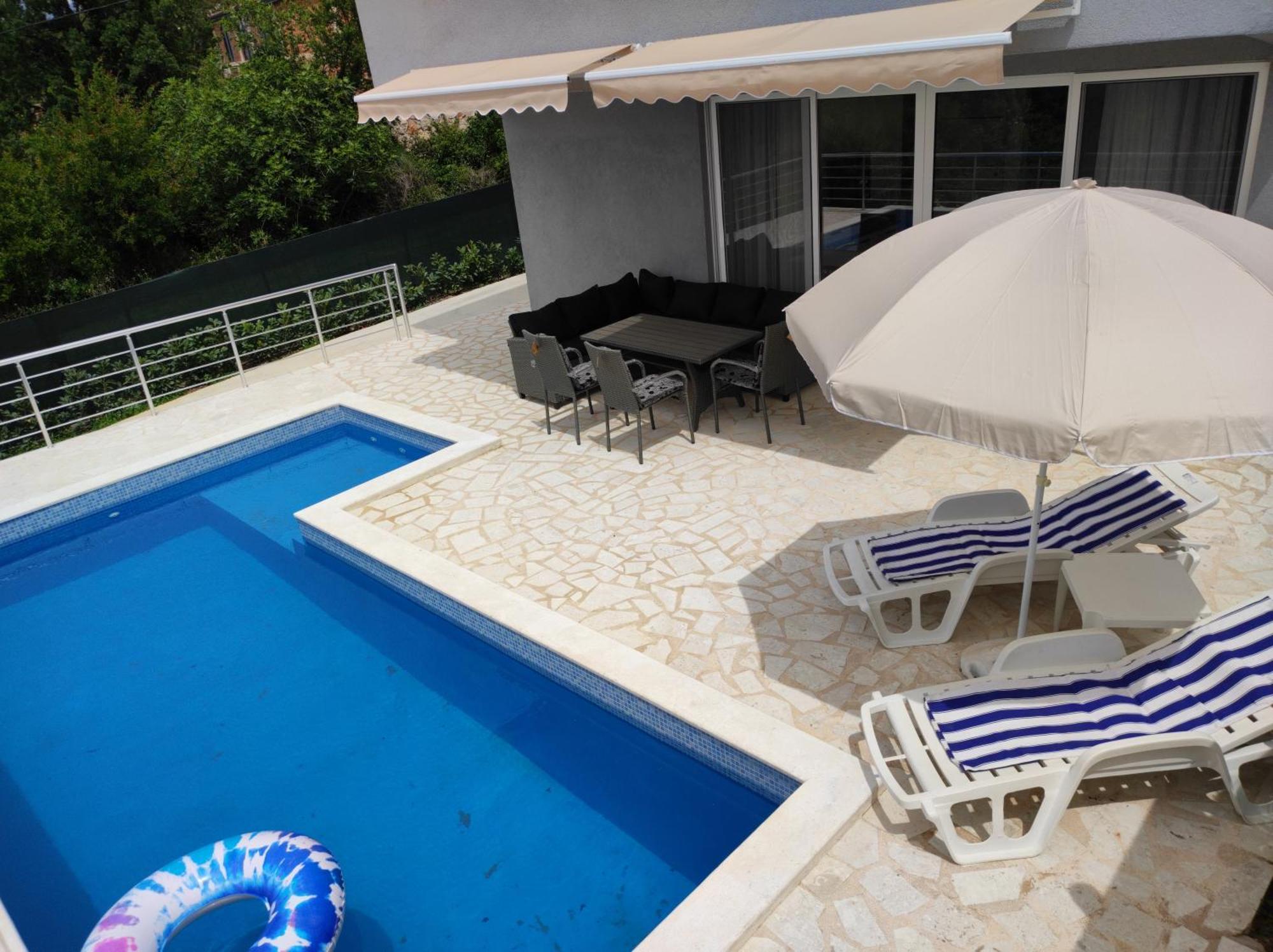 Zelena Maslina Villa บาร์ ภายนอก รูปภาพ