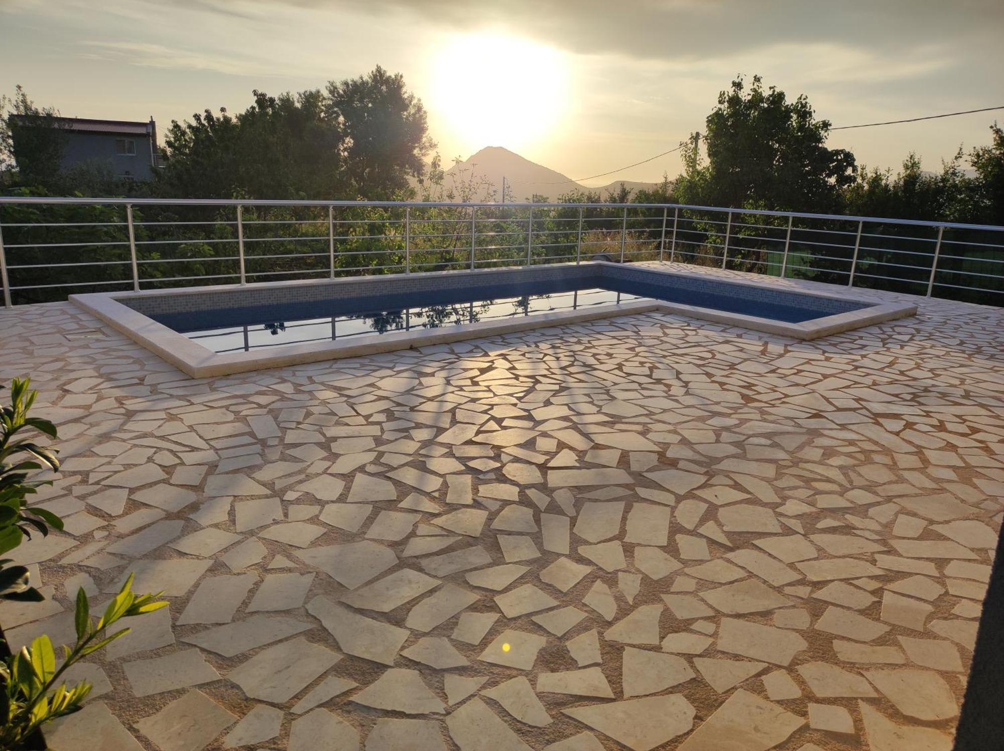 Zelena Maslina Villa บาร์ ภายนอก รูปภาพ