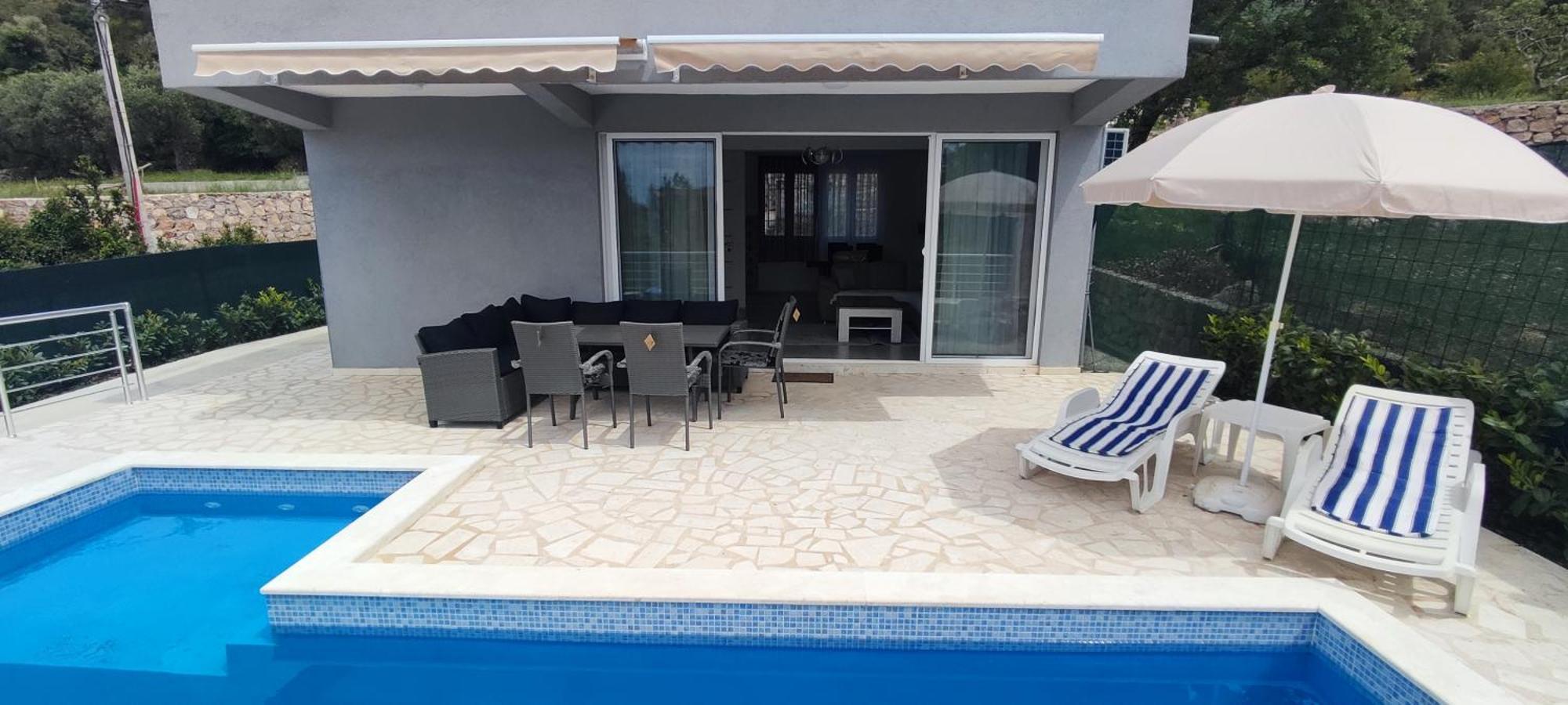 Zelena Maslina Villa บาร์ ภายนอก รูปภาพ
