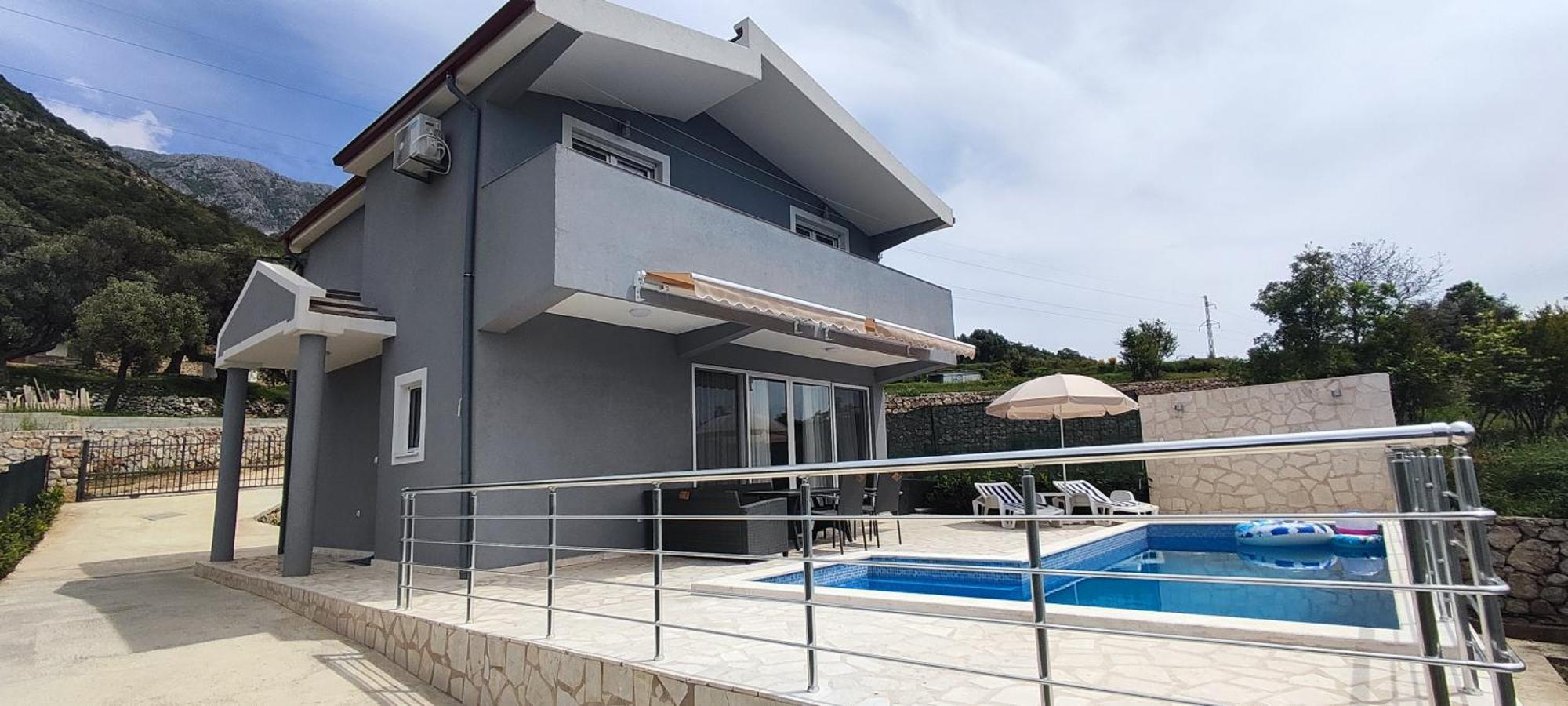Zelena Maslina Villa บาร์ ภายนอก รูปภาพ