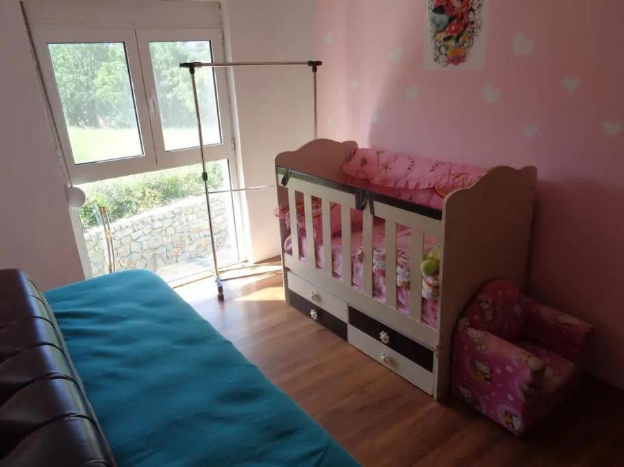 Zelena Maslina Villa บาร์ ภายนอก รูปภาพ
